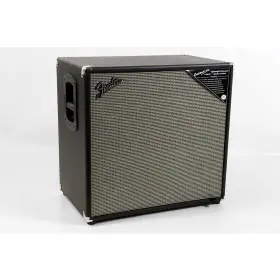 Fender 197881287535 Bassman Pro 410 4x10 Neo Bass Speaker Cabinet Black Ob