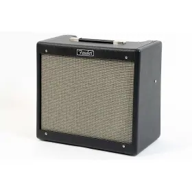 19788131635 Fender 197881321635 Blues Junior Iv 15w 1x12 Tube Guitar Combo Amplifier Black Ob
