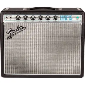 19788134676 Fender 197881346706 Ft68 Custom Princeton Reverb 12w 1x10 Tube Guitar Combo Amp Rf