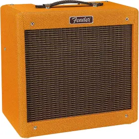 Fender 197881348427 Pro Junior Iv 15w 1x10 Tube Guitar Combo Amplifier Tweed Rf