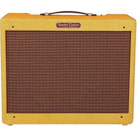 Fender 197881357900 Ft57 Custom Deluxe 12w 1x12 Tube Guitar Amp Lacquered Tweed 19788135790 Rf