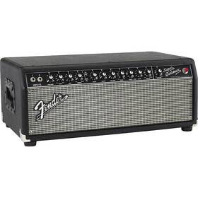 Fender 197881357931 Super Bassman Pro 300w Tube Bass Amp Head Black Rf