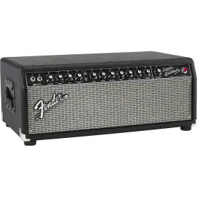 300w Fender 197881357931 Super Bassman Pro Tube Bass Amp Head Black Rf