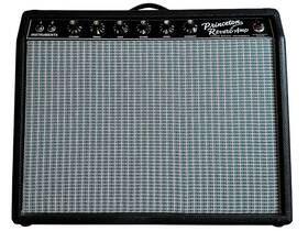 Fender 197881363840 Ft65 Princeton Reverb Amp - Upgraded With Wever Ferromax