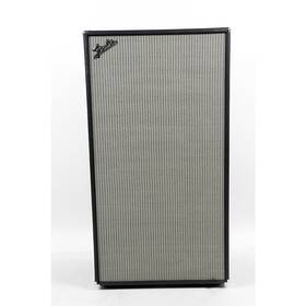 Fender 197881394196 Bassman Pro 810 8x10 Neo Bass Speaker Cabinet Black Ob