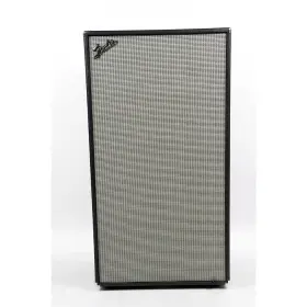 Fender 197881394196 Bassman Pro 810 8x10 Neo Bass Speaker Cabinet Black Ob