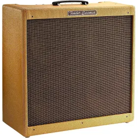 Ft59 Fender 197881403775 Vintage Reissue Bassman Ltd 4x10 Guitar Combo Rf
