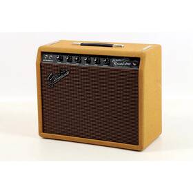 Fender 197881416522 Le Ft65 Princeton Reverb 12w 1x12 G12-65 Tube Combo Amp Tweed 1916522 Ob