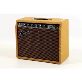 1916522 Fender 197881416522 Le Ft65 Princeton Reverb 12w 1x12 G12-65 Tube Combo Amp Tweed Ob