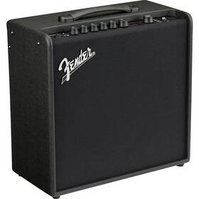 Fender 197881422776 Mustang Lt50 50w 1x12 Guitar Combo Amp Black F