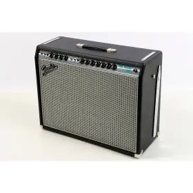 Ft68 Fender 197881424794 Custom Twin Reverb 85w 2x12 Tube Guitar Combo Amp Ob