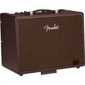 100w Fender 197881435004 Acoustic Junior 1x8 Guitar Combo Amplifier Rf