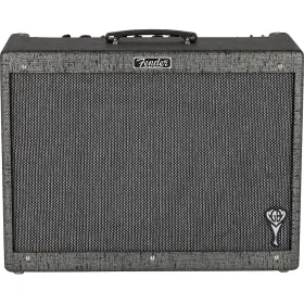 197881459 Fender 197881435059 George Benson Hot Rod Deluxe 40w Tube Guitar Combo Amp Black Rf