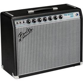 Fender 197881439088 Ft68 Custom Pro Reverb 40w 1x12 Guitar Combo Amp - Black Rf