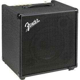 Fender 197881466923 Rumble Studio 40 40w 1x10 Bass Combo Amplifier Black Rf