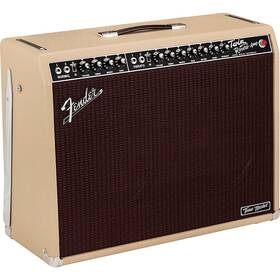 Fender 197881466985 Tone Master Twin Reverb 200w 2x12 Amplifier Blonde Rf