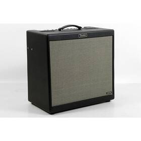Fender 197881469535 Acb50 Adam Clayton Signature Tube Bass Combo Amp Black Ob