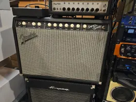 2160004000 Fender Super-sonic 22 Watt Tube Guitar Amp