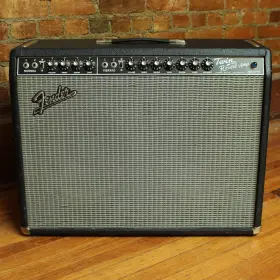 217300000 Fender Vintage Reissue Ft65 Twin Reverb Guitar Amplifier 85w