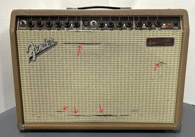 Fender 22-1302 Acoustasonic Junior Pr 334 2-channel Acoustic Guitar Amp Tested
