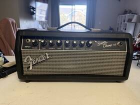 Fender 2223100000 Super Champ X2 Hd 15 Watt Guitar Amp