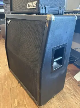 2223200000 Fender Guitar Cabinet - Black