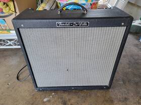 Fender 2230004000 Vintage Hot Rod Deville 212 Tube Amplifier 180 Watts