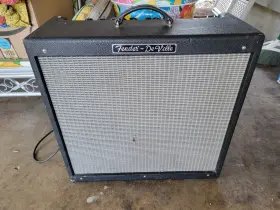 2230004000 Fender Vintage Hot Rod Deville 212 Tube Amplifier 180 Watts
