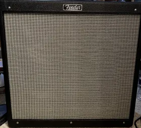 2230100000 Fender Hot Rod Deville Iii 410 - Black 4 10 Inch Speakers Lightly Used