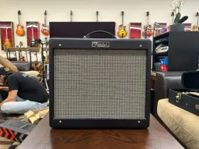 2230500000 Fender Used 2016 Blues Junior Iii 15-watt 1x12 Inch Guitar Combo