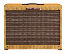 2231010700 Fender Used Hot Rod Deluxe 112 Enclosure - Lacquered Tweed