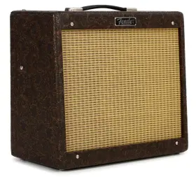 2231500805 Fender Blues Junior Iv Fsr 1x12 Inch 15-watt Tube Combo Amp - Western Tolex