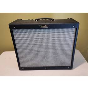 Fender 2236100000 Hot Rod Deville Iii 212 Combo Tube Guitar Amp 2x12 60w 8 Ohm