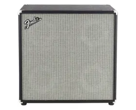 2249400000 Fender Used Bassman 410 Neo 4x10 Inch Bass Cabinet - Black