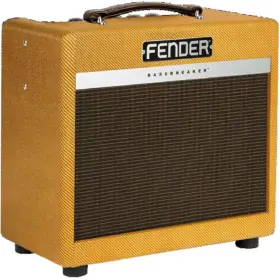 2260000012 Fender Le Bassbreaker 007 Lacquered Tweed Combo Amp 1x 10 Inch Celestion G10 Speaker