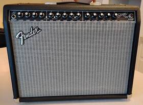 Fender 2267000020 Stage 100-watt 1 X 12 Inch Dsp-effects Guitar Combo Amp
