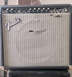 Fender 2267400030 Princeton 65 Dsp Guitar Amp 120v
