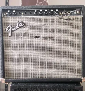 2267400030 Fender Princeton 65 Dsp Guitar Amp 120v