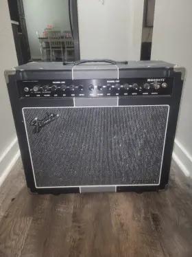 227-1100-000 Fender Machete Combo 50w Tube 2-channel With Footswitch 227-1100-000 Fender Machete Combo 50w Tube 2-channel With Footswitch