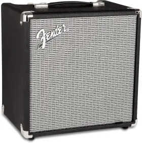 2270100000 Fender Rumble 25 V3 Bass Amp For Guitar Combo Watts With 2-year