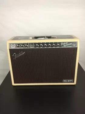 2274100982 Fender Open Box Tone Master Deluxe Reverb Electric Guitar Combo Amplifier 100w