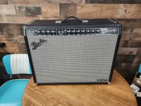 2274206000 Fender Tone Master Twin Reverb Electric Guitar Amplifier - Black