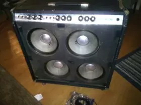 2274300000 Fender 1973 Tone Master Super Reverb 2 Channel 40 Watts