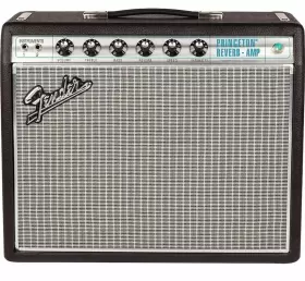 2274400000fen Fender Tone Master Princeton Reverb 12w 1x10 Combo Amp