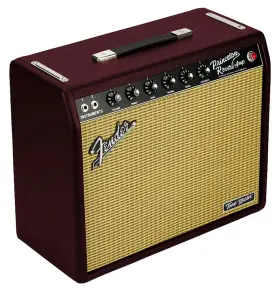 2274400061 Fender Tone Master Princeton 1x10 Inch 50w Combo Amp Wine Tolex