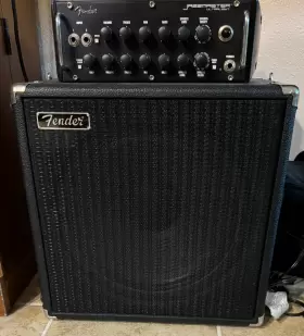 Fender 2277000000 Jazzmaster Ultralight Electric Guitar Amplifier Head 250w W Gig Bag