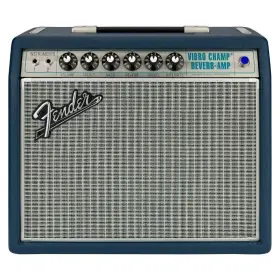 2279000512 Fender Fsr 68 Custom Vibro Navy