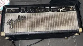 Sk-100b Fender 23-1800 Sidekick 100w Bass Guitar Amplifier Head Mpn Model 100b