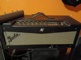 2300500000 Fender Mustang V 150w In Stereo Modeling Guitar Amplifier Head - Gently Used Vgc