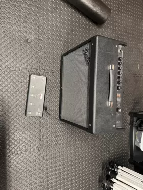 2310700000 Fender Mustang Gtx 100 1x12 Inch 100-watt Combo Amp With Foot Switch
